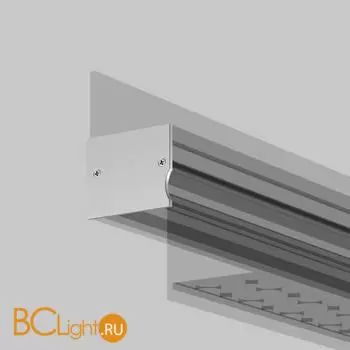 Комплект заглушек (для профиля 41×51) 2 шт., ALM-4151-EC Maytoni Led Strip 642057 - Фото 3