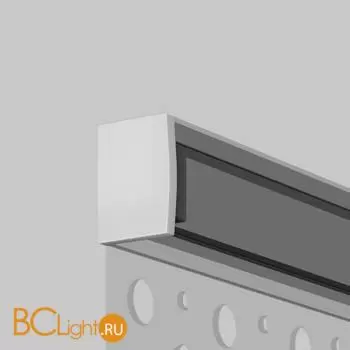 Комплект заглушек (для профиля ALM-3611-S-2M) 2 шт. Maytoni Led Strip 642007 - Фото 3