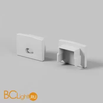 Комплект заглушек (для профиля ALM-3611-S-2M) 2 шт. Maytoni Led Strip 642007 - Фото 0