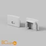 Комплект заглушек (для профиля ALM-3611-S-2M) 2 шт. Maytoni Led Strip 642007 - Фото 0