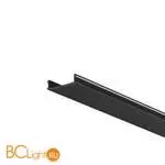 Рассеиватель для профиля 61×14 (Чёрный, 2 м), ALM-6114-B-DF-2M Maytoni Led Strip 642014