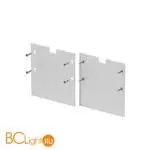 Комплект заглушек (для профиля 59×59) 2 шт., ALM-5959-EC Maytoni Led Strip 642058