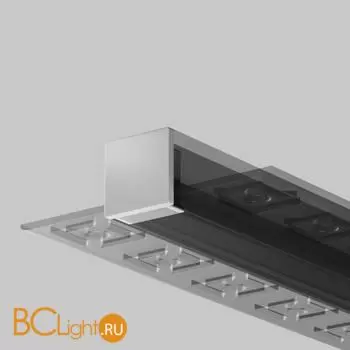 Комплект заглушек (для профиля 53×13) 10 шт., ALM-5313-EC Maytoni Led Strip 642067 - Фото 3