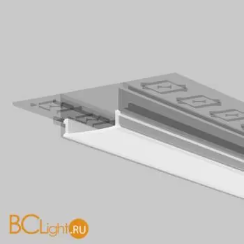 Рассеиватель для профиля 61×14 (Белый, 10 м), ALM-6114-ODF-10M Maytoni Led Strip 642015 - Фото 2