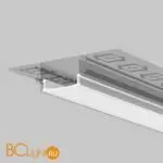 Рассеиватель для профиля 61×14 (Белый, 10 м), ALM-6114-ODF-10M Maytoni Led Strip 642015 - Фото 2