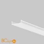 Рассеиватель для профиля 61×14 (Белый, 10 м), ALM-6114-ODF-10M Maytoni Led Strip 642015 - Фото 0