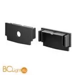 Комплект заглушек (для профиля 61×14) 2 шт., ALM-6114-B-EC Maytoni Led Strip 642013