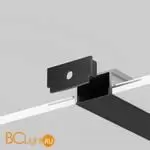 Комплект заглушек (для профиля 61×14) 2 шт., ALM-6114-B-EC Maytoni Led Strip 642013 - Фото 3