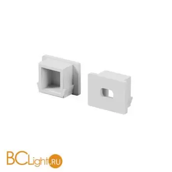 Комплект заглушек (для профиля 16×12) 10 шт., ALM-005-W-EC Maytoni Led Strip 642023