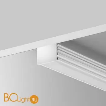 Комплект заглушек (для профиля 16×12) 10 шт., ALM-005-W-EC Maytoni Led Strip 642023 - Фото 0