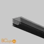 Рассеиватель для профиля 16×12 (Чёрный, 2 м), ALM-005-B-DF-2M Maytoni Led Strip 642024 - Фото 3