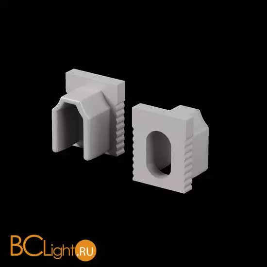 Комплект заглушек (для профиля 08×09) 10 шт., ALM-0809-EC Maytoni Led Strip 642069 Комплект заглушек (для профиля 08×09) 10 шт., ALM-0809-EC Maytoni Led Strip 642069