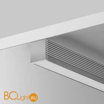 Комплект заглушек (для профиля 08×09) 10 шт., ALM-0809-EC Maytoni Led Strip 642069 - Фото 0