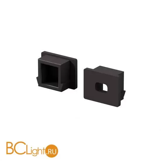 Комплект заглушек (для профиля 16×12) 10 шт., ALM-005-B-EC Maytoni Led Strip 642022 Комплект заглушек (для профиля 16×12) 10 шт., ALM-005-B-EC Maytoni Led Strip 642022