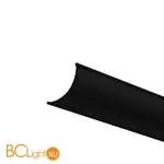 Рассеиватель для профиля 16×16 (Дуга, Чёрный, 2 м), ALM-1616R-B-DF-2M Maytoni Led Strip 642027
