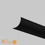 Рассеиватель для профиля 16×16 (Дуга, Чёрный, 2 м), ALM-1616R-B-DF-2M Maytoni Led Strip 642027 - Фото 1