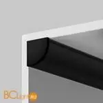 Комплект заглушек (для профиля 16×16) 2 шт., ALM-1616R-B-EC Maytoni Led Strip 642029 - Фото 0