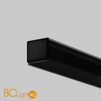 Комплект заглушек (для профиля 16×16) 2 шт., ALM-1616S-B-EC Maytoni Led Strip 642030 - Фото 3