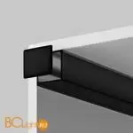 Комплект заглушек (для профиля 16×16) 2 шт., ALM-1616S-B-EC Maytoni Led Strip 642030 - Фото 2