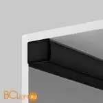 Комплект заглушек (для профиля 16×16) 2 шт., ALM-1616S-B-EC Maytoni Led Strip 642030 - Фото 0