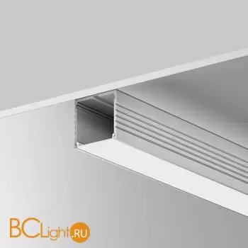 Рассеиватель для профиля 35×35 (Белый, 10 м), ALM-3535A-ODF-10M Maytoni Led Strip 642031 - Фото 1