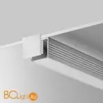 Комплект заглушек (для профиля 35×35) 2 шт., ALM-3535A-S-EC Maytoni Led Strip 642033 - Фото 2