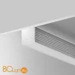 Комплект заглушек (для профиля 35×35) 2 шт., ALM-3535A-S-EC Maytoni Led Strip 642033 - Фото 0