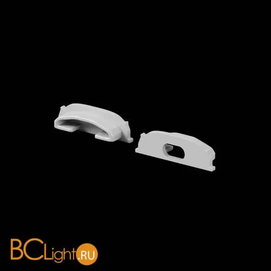 Комплект заглушек (для профиля 18×06) 2 шт., ALM-1806-EC Maytoni Led Strip 642075 Комплект заглушек (для профиля 18×06) 2 шт., ALM-1806-EC Maytoni Led Strip 642075