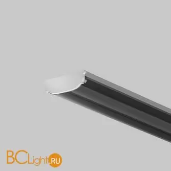 Комплект заглушек (для профиля 18×06) 2 шт., ALM-1806-EC Maytoni Led Strip 642075 - Фото 3