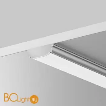 Комплект заглушек (для профиля 18×06) 2 шт., ALM-1806-EC Maytoni Led Strip 642075 - Фото 0