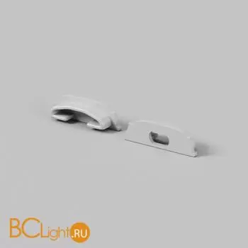 Комплект заглушек (для профиля 18×06) 2 шт., ALM-1806-EC Maytoni Led Strip 642075 - Фото 1