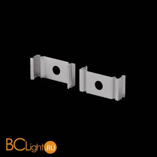Комплект креплений (для профиля 18×06) 4 шт., ALM-1806-MT Maytoni Led Strip 642076 Комплект креплений (для профиля 18×06) 4 шт., ALM-1806-MT Maytoni Led Strip 642076