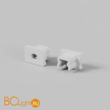 Комплект заглушек (для профиля ALM-1007-S-2M) 2 шт. Maytoni Led Strip 642010 - Фото 1