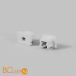 Комплект заглушек (для профиля ALM-1007-S-2M) 2 шт. Maytoni Led Strip 642010 - Фото 1