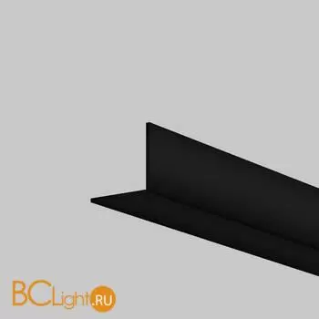 Рассеиватель для профиля 16×16 (Угол, Чёрный, 2 м), ALM-1616S-B-DF-2M Maytoni Led Strip 642028 - Фото 1
