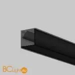 Рассеиватель для профиля 16×16 (Угол, Чёрный, 2 м), ALM-1616S-B-DF-2M Maytoni Led Strip 642028 - Фото 3