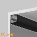 Рассеиватель для профиля 16×16 (Угол, Чёрный, 2 м), ALM-1616S-B-DF-2M Maytoni Led Strip 642028 - Фото 2