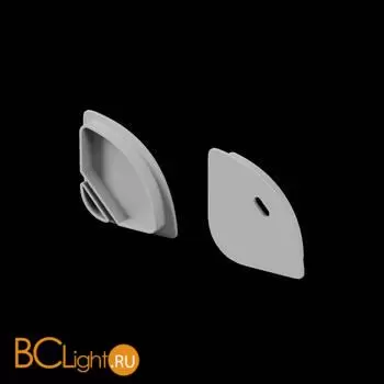 Комплект заглушек (для профиля 30×30) 2 шт., ALM-3030-EC Maytoni Led Strip 642073
