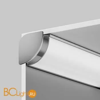 Комплект заглушек (для профиля 30×30) 2 шт., ALM-3030-EC Maytoni Led Strip 642073 - Фото 2