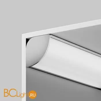 Комплект заглушек (для профиля 30×30) 2 шт., ALM-3030-EC Maytoni Led Strip 642073 - Фото 0