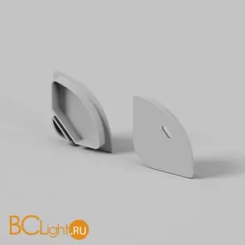 Комплект заглушек (для профиля 30×30) 2 шт., ALM-3030-EC Maytoni Led Strip 642073 - Фото 1