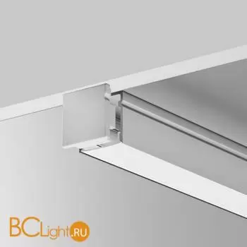 Комплект заглушек (для профиля 20×20) 2 шт., ALM-2020-EC Maytoni Led Strip 642072 - Фото 2