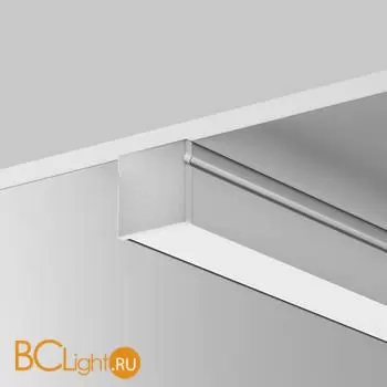 Комплект заглушек (для профиля 20×20) 2 шт., ALM-2020-EC Maytoni Led Strip 642072 - Фото 0