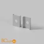 Комплект креплений (для профиля 08×09) 4 шт., ALM-0809-MT Maytoni Led Strip 642016 - Фото 0