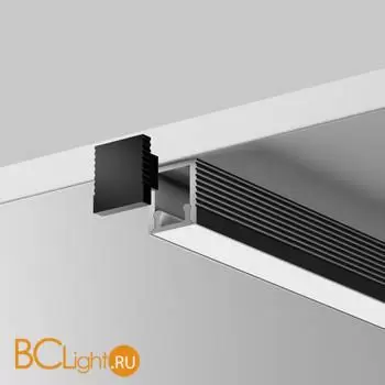 Комплект заглушек (для профиля 08×09) 10 шт., ALM-0809-B-EC Maytoni Led Strip 642017 - Фото 2