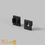 Комплект заглушек (для профиля 08×09) 10 шт., ALM-0809-B-EC Maytoni Led Strip 642017 - Фото 1