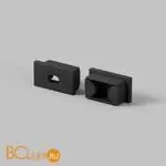 Комплект заглушек (для профиля 15×06) 10 шт., ALM-001-B-EC Maytoni Led Strip 642019 - Фото 1