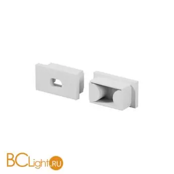 Комплект заглушек (для профиля 15×06) 10 шт., ALM-001-W-EC Maytoni Led Strip 642020
