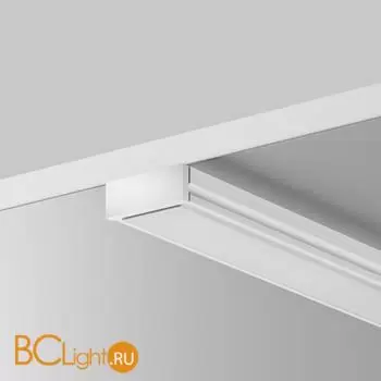 Комплект заглушек (для профиля 15×06) 10 шт., ALM-001-W-EC Maytoni Led Strip 642020 - Фото 0