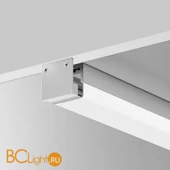 Комплект заглушек (для профиля 20×20) 2 шт., ALM-2020B-EC Maytoni Led Strip 642077 - Фото 2